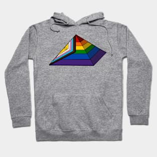 Pyramid Pride Hoodie